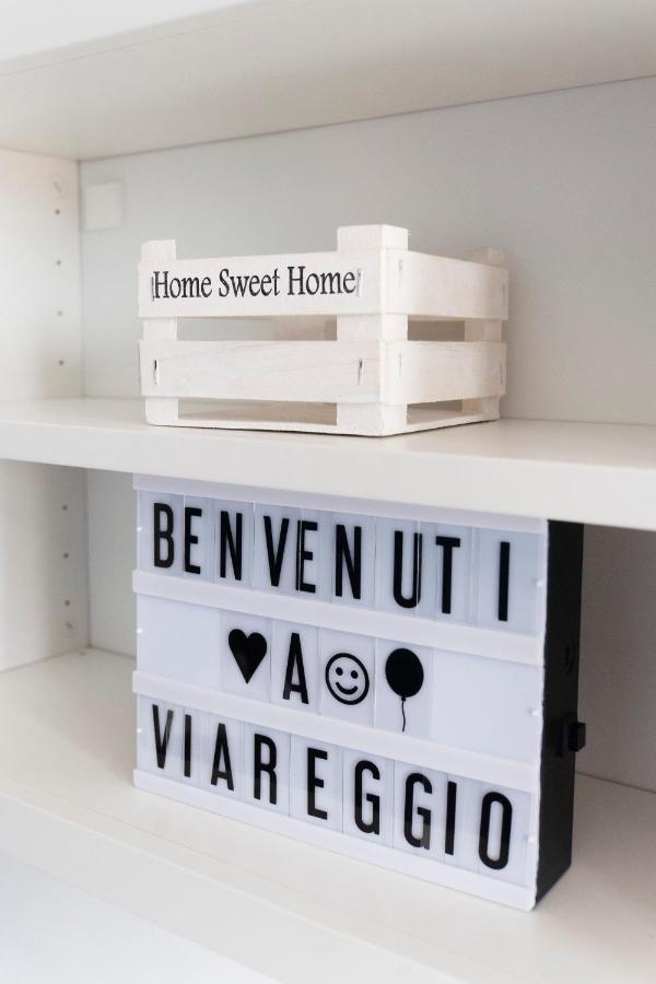 Ad Un Passo Dal Molo Con 2 Biciclette Incluse Apartment Viareggio Exterior foto