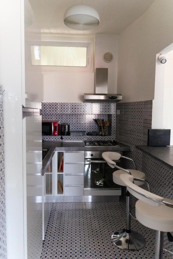 Ad Un Passo Dal Molo Con 2 Biciclette Incluse Apartment Viareggio Exterior foto