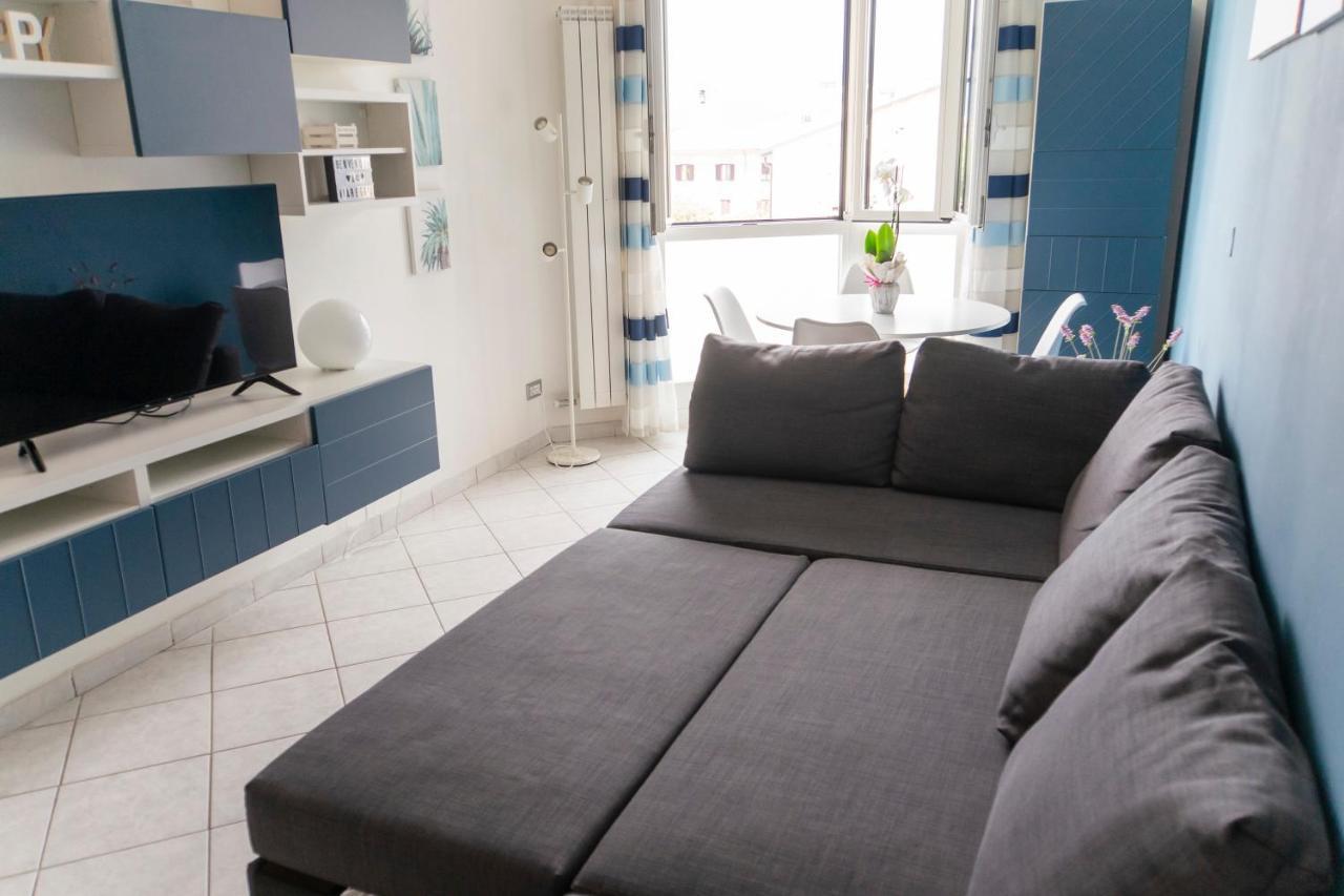 Ad Un Passo Dal Molo Con 2 Biciclette Incluse Apartment Viareggio Exterior foto