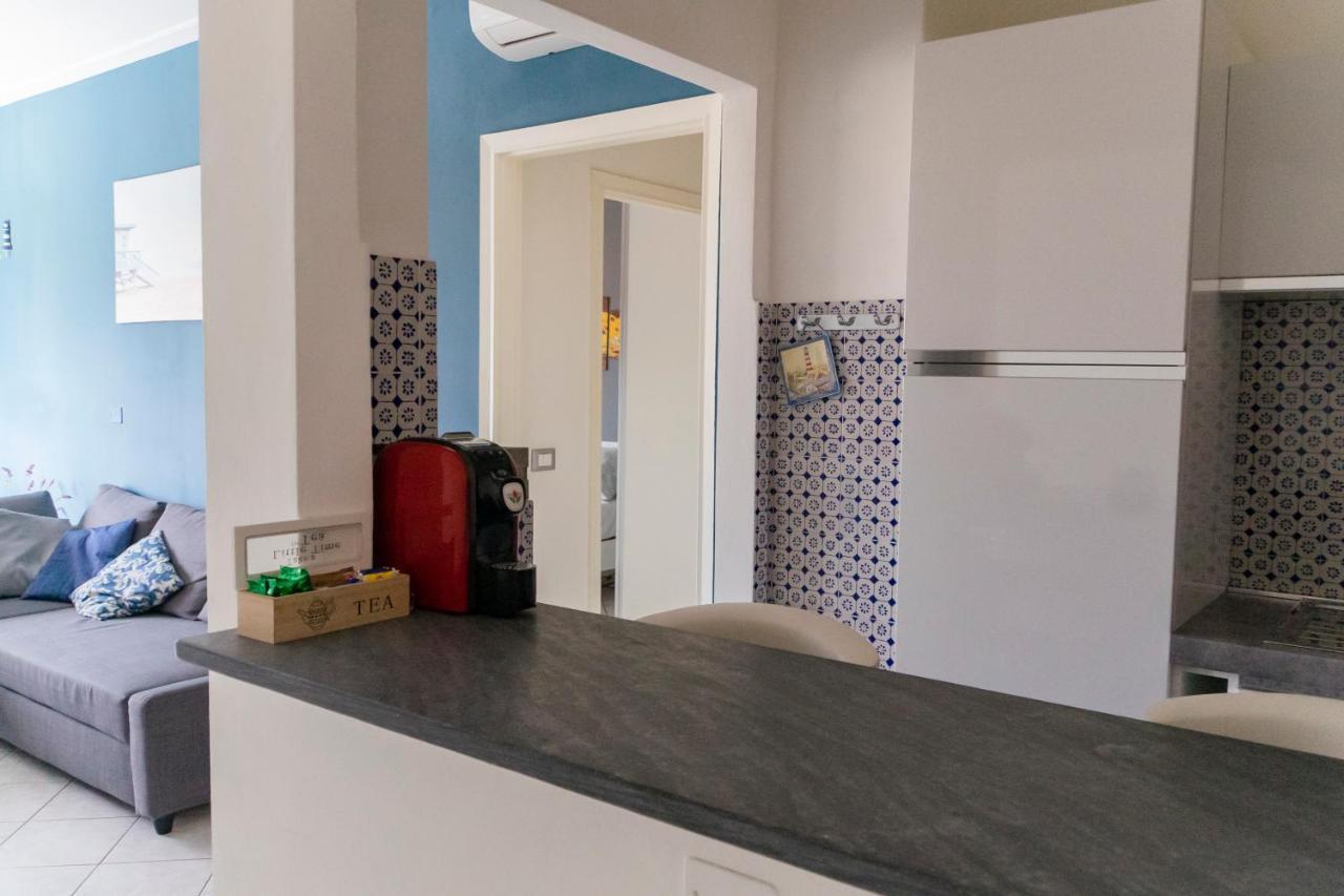 Ad Un Passo Dal Molo Con 2 Biciclette Incluse Apartment Viareggio Exterior foto