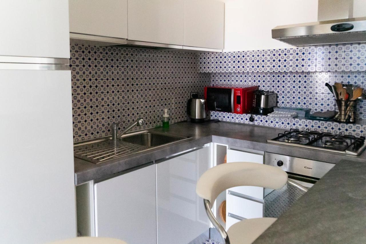 Ad Un Passo Dal Molo Con 2 Biciclette Incluse Apartment Viareggio Exterior foto