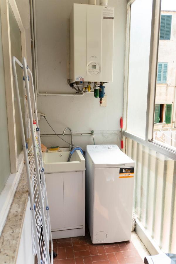 Ad Un Passo Dal Molo Con 2 Biciclette Incluse Apartment Viareggio Exterior foto
