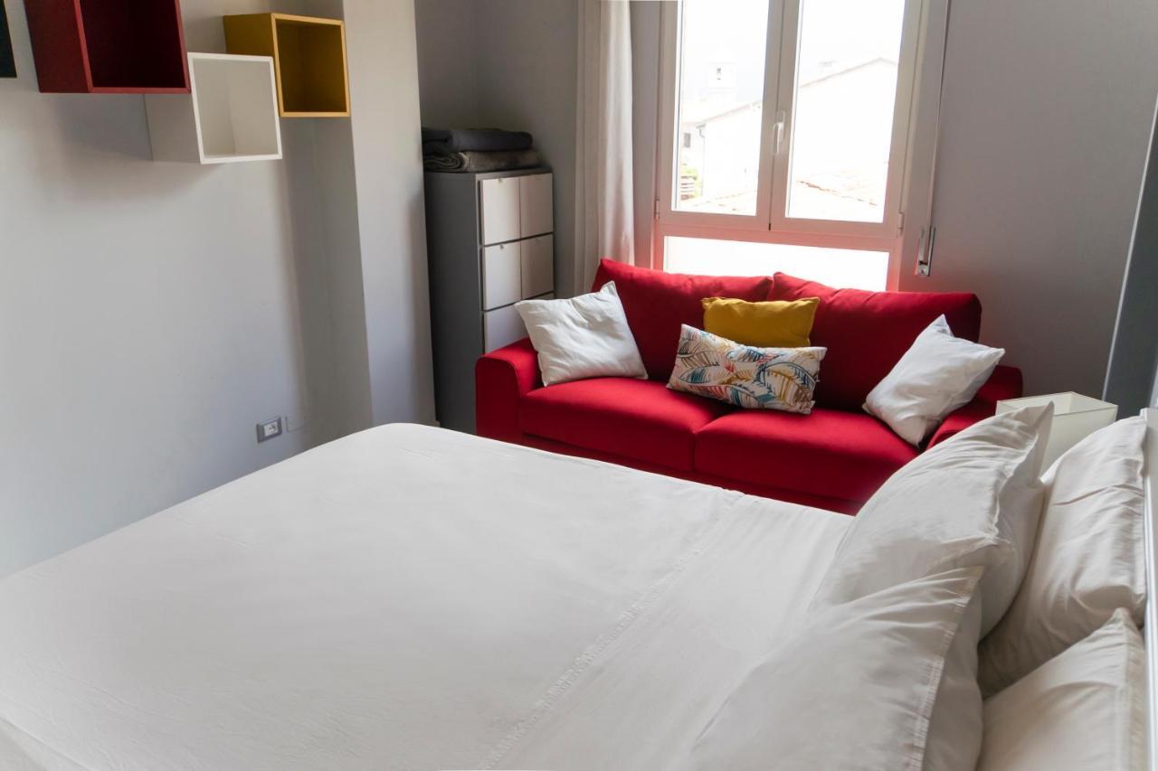 Ad Un Passo Dal Molo Con 2 Biciclette Incluse Apartment Viareggio Exterior foto